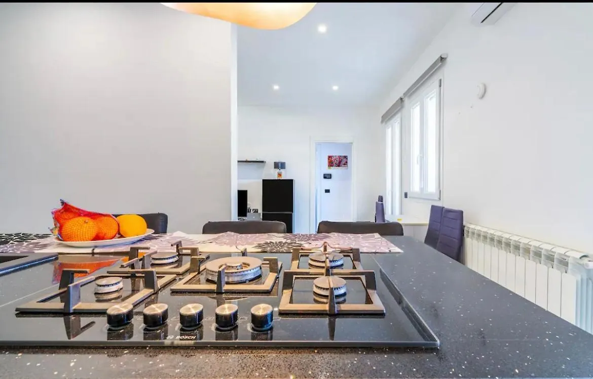 Syria Luxury Apartment Syracuse Italy