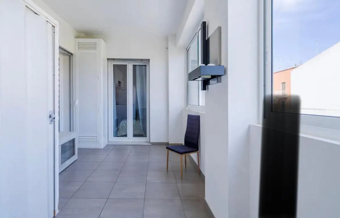 Syria Luxury Apartment Syracuse Italy