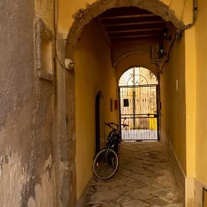 Casa Pandora Rosaapartmentsortigia Syracuse